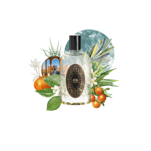 L’EAU DE PHAEDON