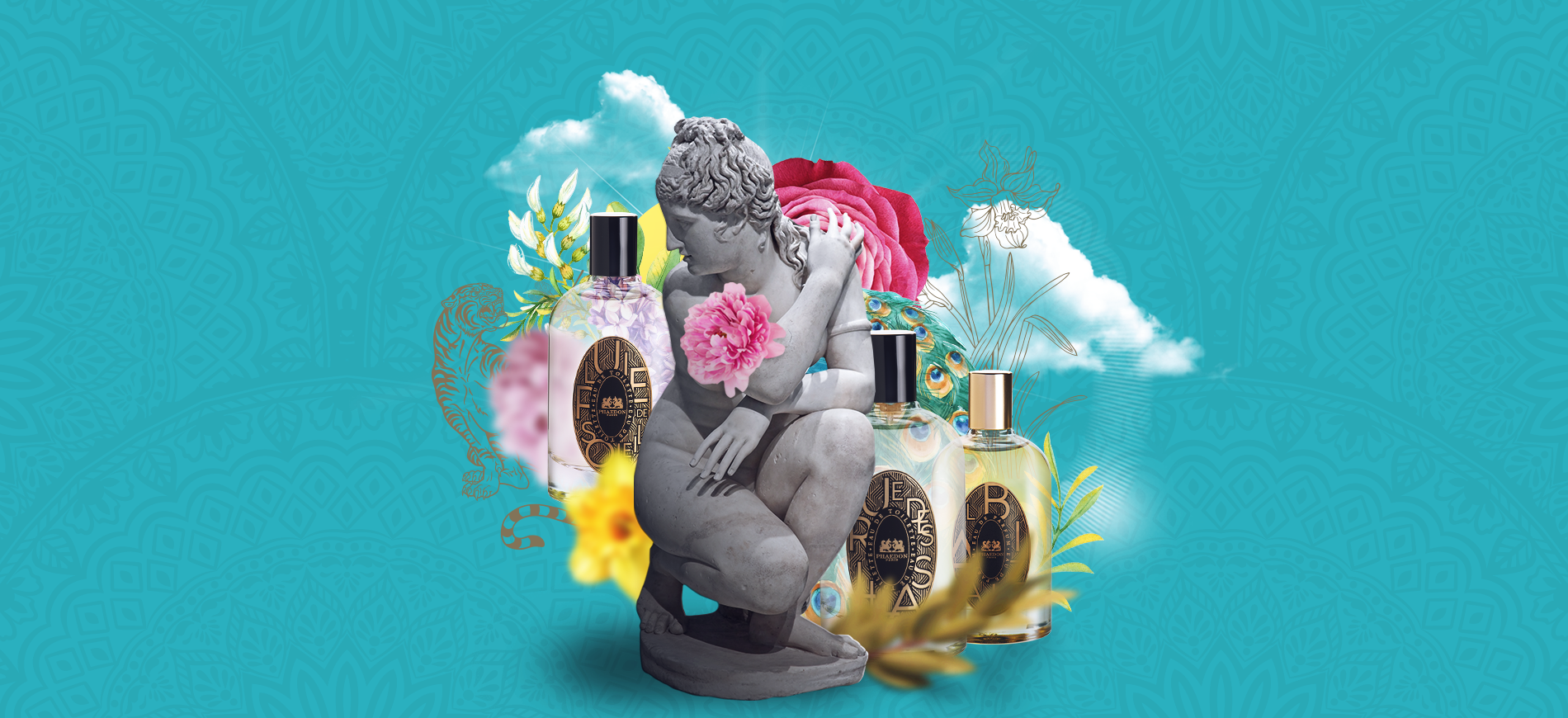 Pheadon Paris - Sélection - Printemps - Eaux de toilette et Eaux de parfum