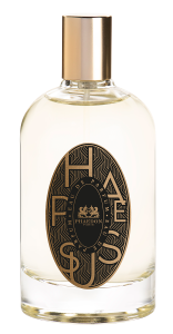 Phaesus, Eau de Parfum, Bouteille - 100ml, Litchee, Frangipanier, Santal, Sève & Bois, Écume de Cheval (transpiration du cheval) & Océan. Phaesus, Eau de Parfum, Bottle - 100ml, Litchee, Frangipani, Sandalwood, Sap & Wood, Horse Foam (horse sweat) & Ocean.